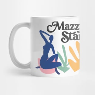 Mazzy Star Matisse-Style 90s Design Mug